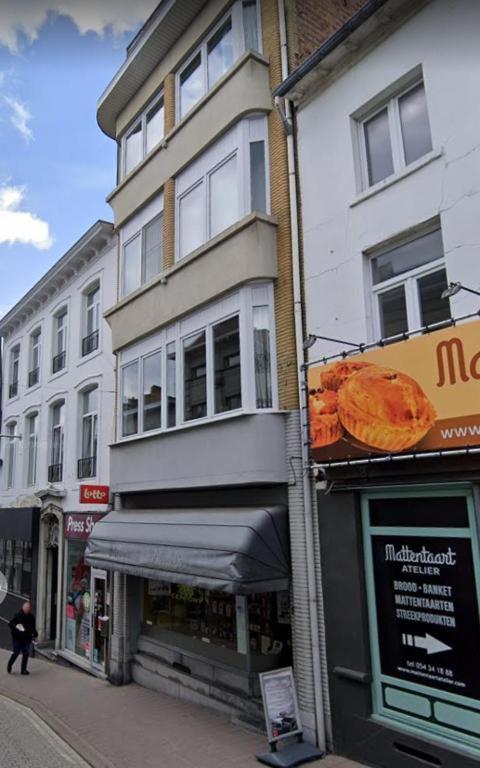 Simpele Slaapkamer Geraardsbergen Εξωτερικό φωτογραφία