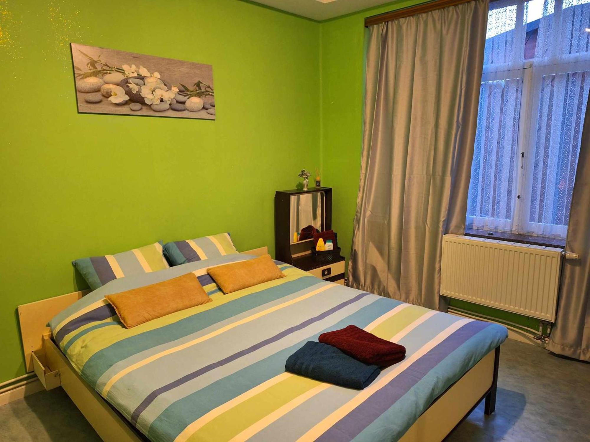 Simpele Slaapkamer Geraardsbergen Εξωτερικό φωτογραφία